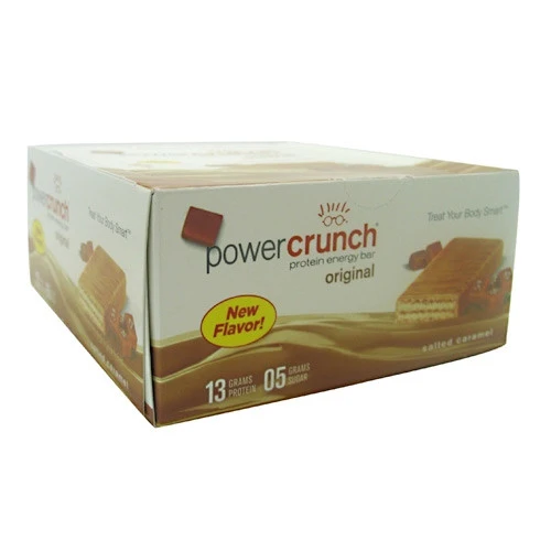 BNRG Power Crunch Crisp