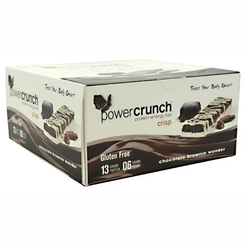 BNRG Power Crunch Crisp