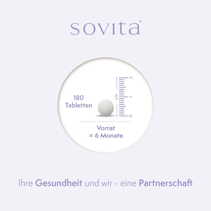 sovita Jod plus Selen Tabletten