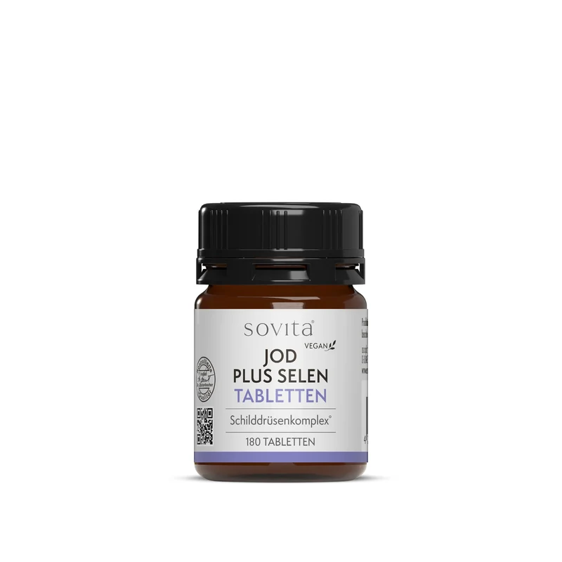 sovita Jod plus Selen Tabletten