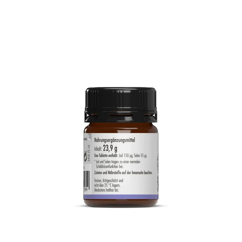sovita Jod plus Selen Tabletten