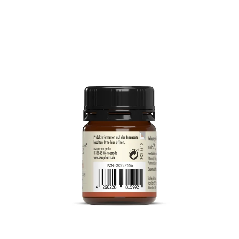 sovita Vitamin B-Komplex Opti 100 Tabletten
