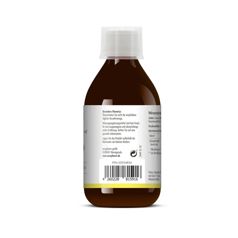 sovita Spitzwegerich Sirup