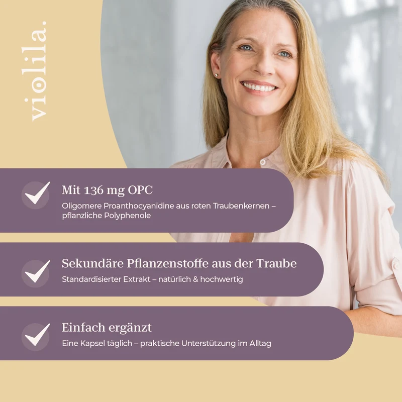 violila OPC Kapseln