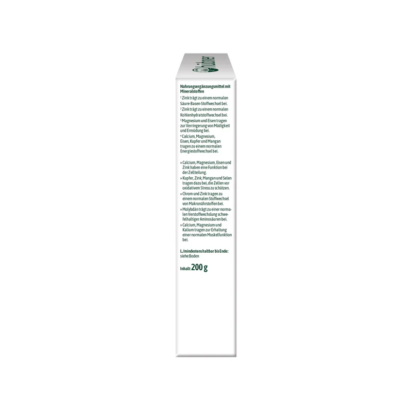 Hübner Multi-Mineral Basis (200 g)