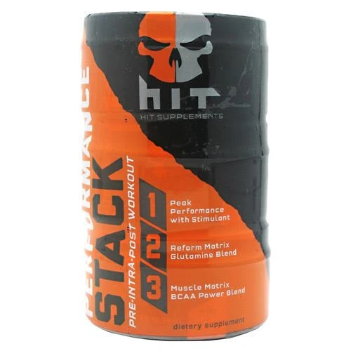 HiT Supplements Performance Stack