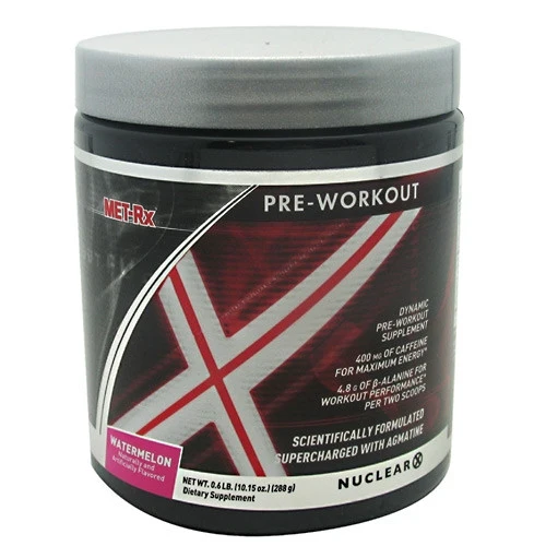 MET-Rx Nuclear X
