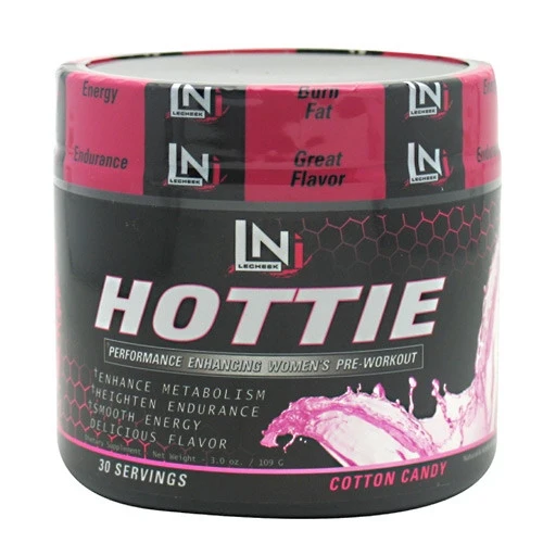 Lecheek Nutrition Hottie Pre-Workout