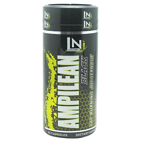 Lecheek Nutrition AMPilean Black