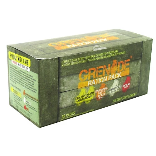 Grenade USA Ration Pack