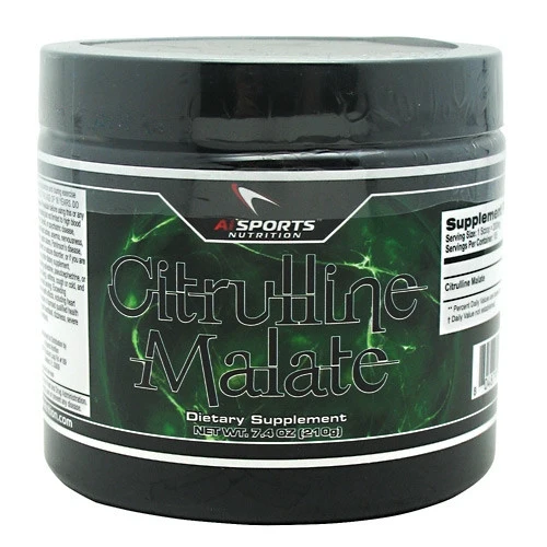 AI Sports Nutrition Citrulline Malate