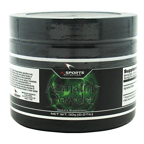 AI Sports Nutrition Agmatine Powder