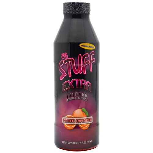 The Stuff The Extra Stuff One Hour Cleansing Drink