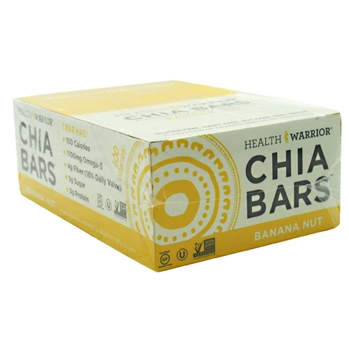 Health Warrior Chia Bar