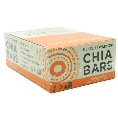 Health Warrior Chia Bar