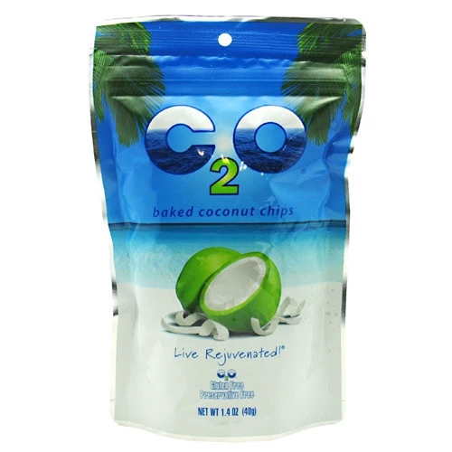C2O C2O Baked Coconut Chips