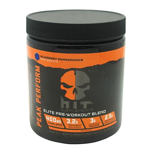 HiT Supplements Pro Series Peak Perform
