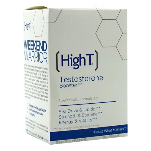 KingFisher Media High-T Testosterone Booster