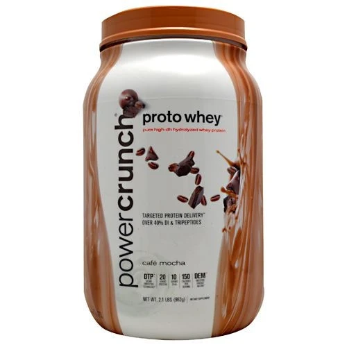 BNRG Power Crunch Proto Whey