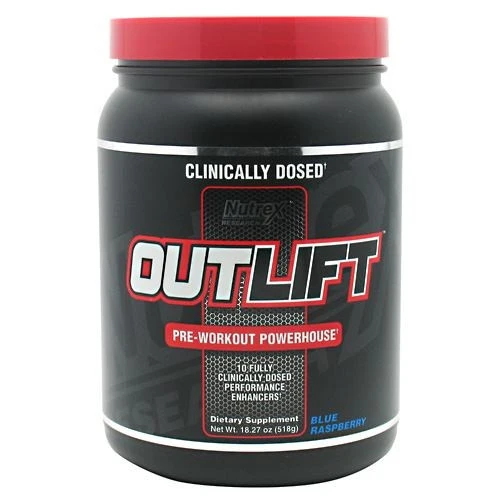 Nutrex Outlift