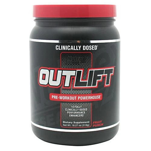 Nutrex Outlift