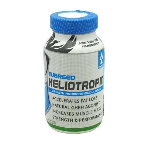 Nubreed Nutrition Heliotropin