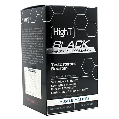 KingFisher Media High-T Black