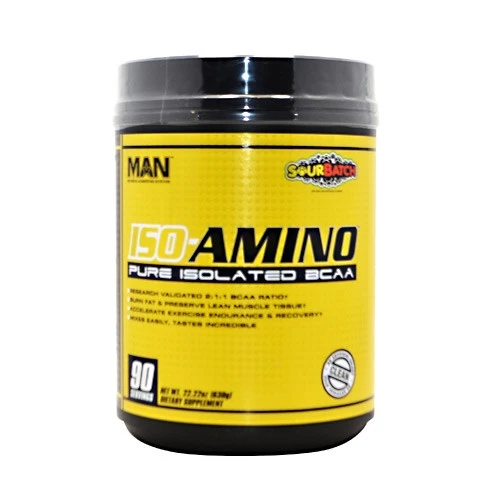 MAN Sports Iso-Amino