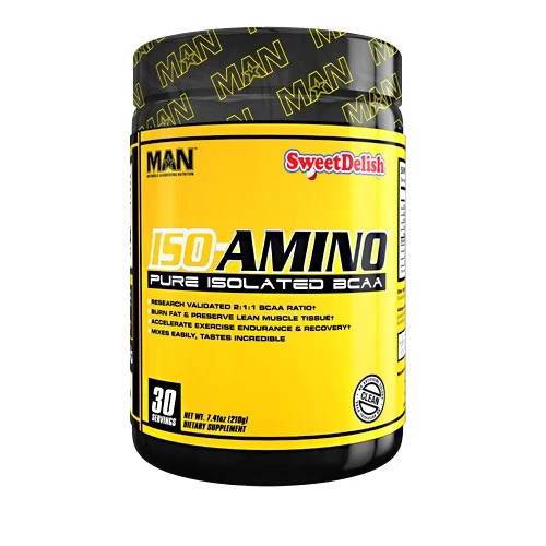 MAN Sports Iso-Amino