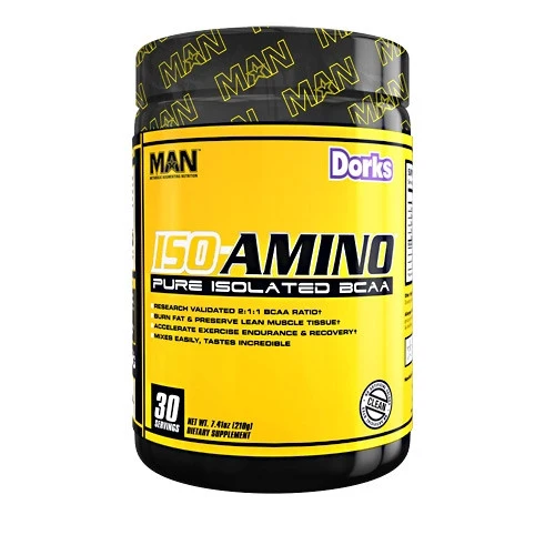 MAN Sports Iso-Amino