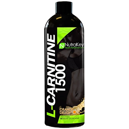 Nutrakey L-Carnitine 1500