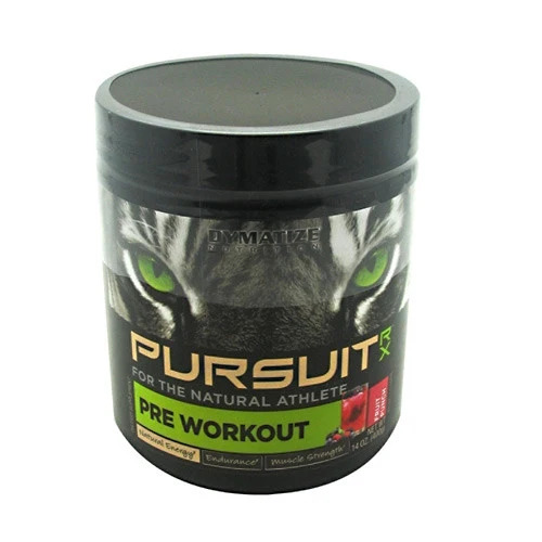 Pursuit Rx Pre Workout
