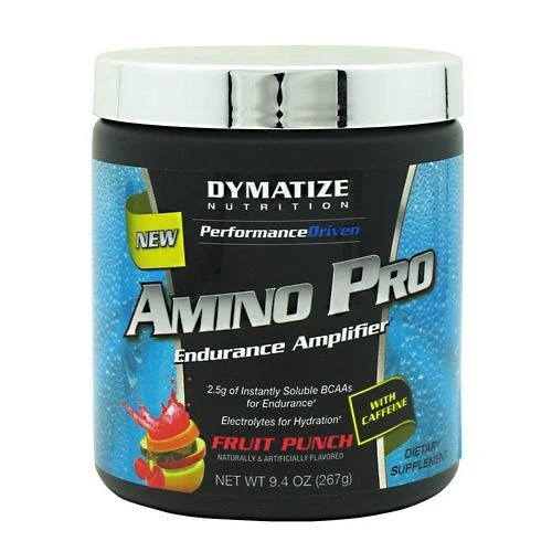 Dymatize Performance Driven Amino Pro With Caffeine