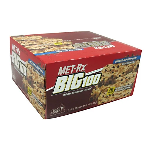 MET-Rx Big 100 Colossal