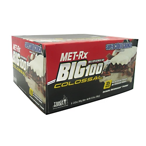MET-Rx Big 100 Colossal