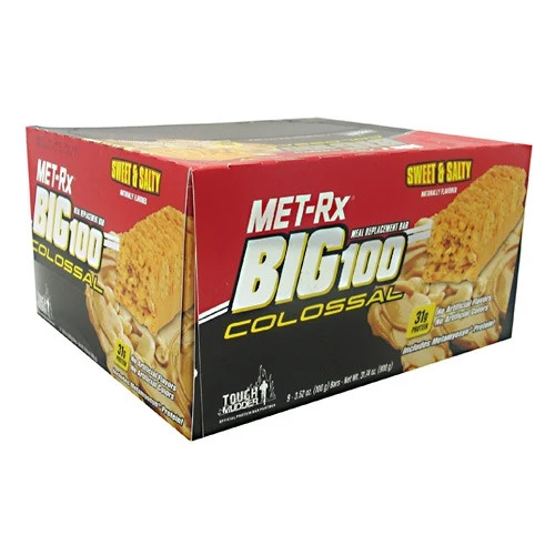 MET-Rx Big 100 Colossal