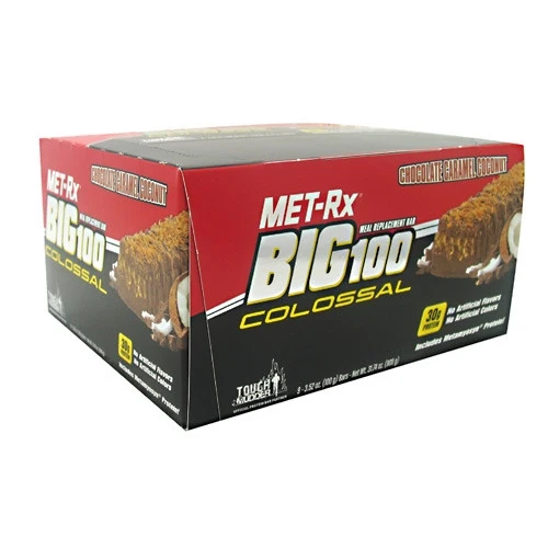MET-Rx Big 100 Colossal