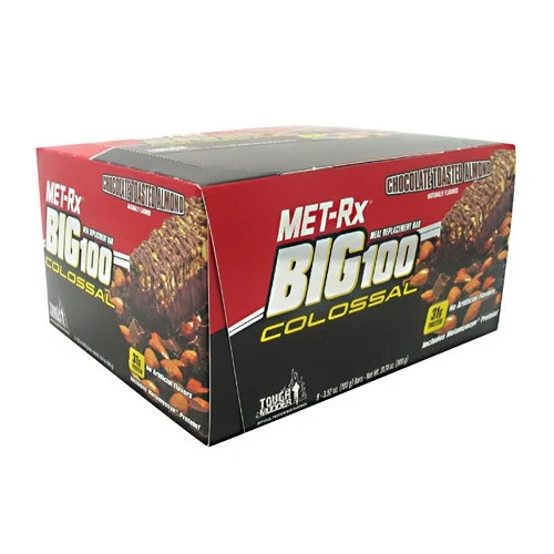 MET-Rx Big 100 Colossal