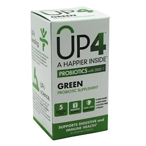 UAS Life Sciences UP4 Green Probiotics