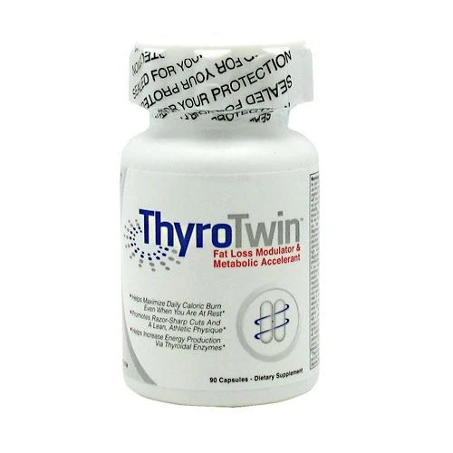 Giant Sports Products ThyroTwin