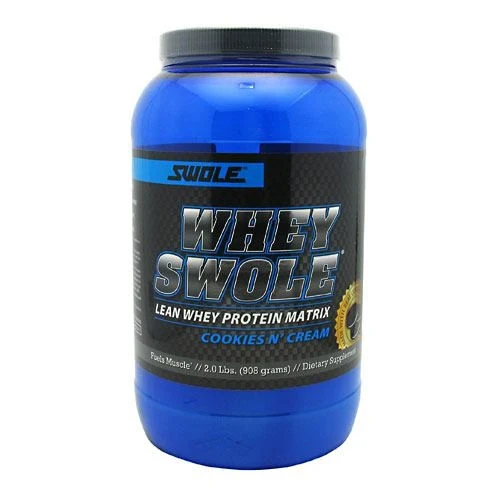 Swole Whey Swole