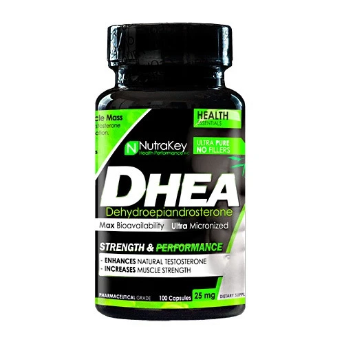 Nutrakey DHEA 25mg
