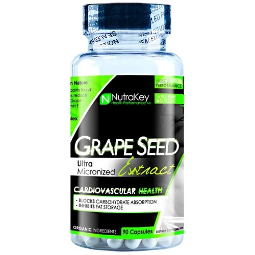 Nutrakey Grape Seed Extract