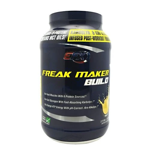 All American EFX Freak Maker Build