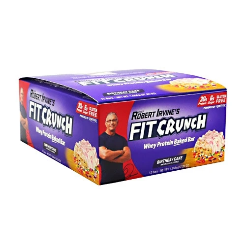 Fit Crunch Bars Fit Crunch Bar