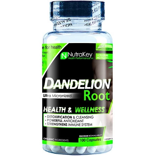 Nutrakey Dandelion Root