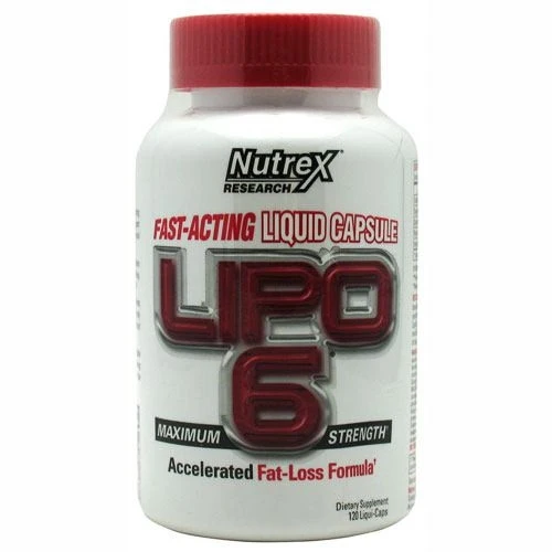 Nutrex Lipo-6 White Label