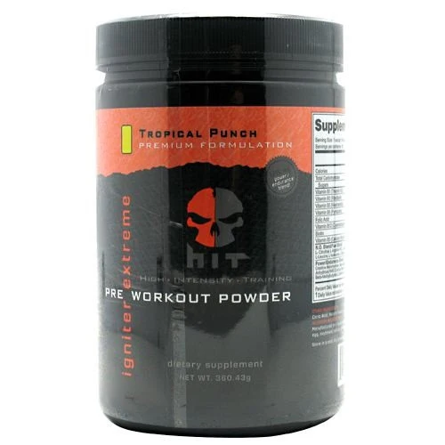 HiT Supplements Igniter Extreme