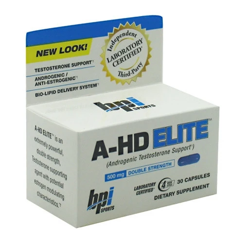 BPI A-HD Elite