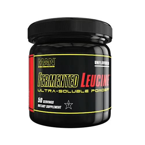 MAN Sports Fermented Leucine